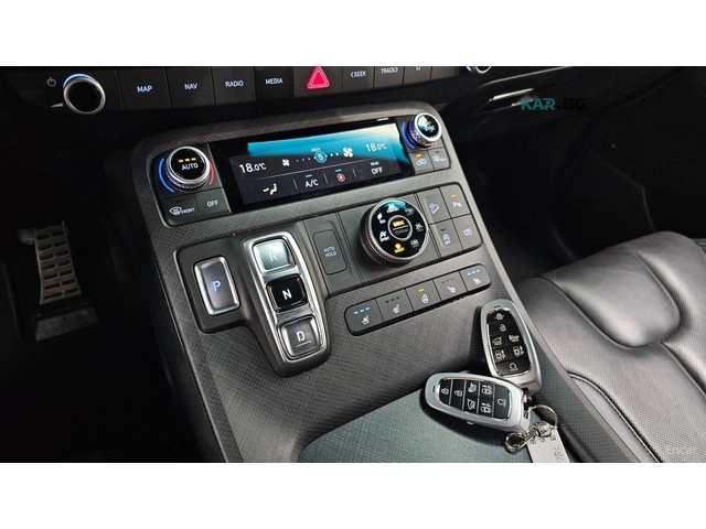 Hyundai Palisade PRESTIGE* 4WD* 360* ОБДУХВ* КАМЕРА* PANO* HUD* - автомобили, коли, обяви за нови и употребявани 7