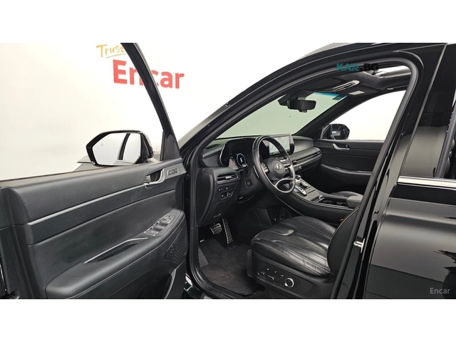 Hyundai Palisade PRESTIGE* 4WD* 360* ОБДУХВ* КАМЕРА* PANO* HUD* - автомобили, коли, обяви за нови и употребявани 8