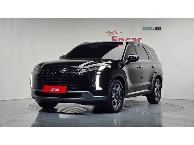Hyundai Palisade Le Blanc* 4WD* 360* ОБДУХВ* КАМЕРА* PANO* HUD* - автомобили, коли, обяви за нови и употребявани 0