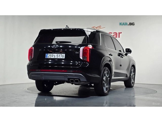 Hyundai Palisade Le Blanc* 4WD* 360* ОБДУХВ* КАМЕРА* PANO* HUD* - автомобили, коли, обяви за нови и употребявани 1