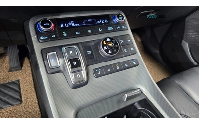 Hyundai Palisade Le Blanc* 4WD* 360* ОБДУХВ* КАМЕРА* PANO* HUD* - автомобили, коли, обяви за нови и употребявани 8