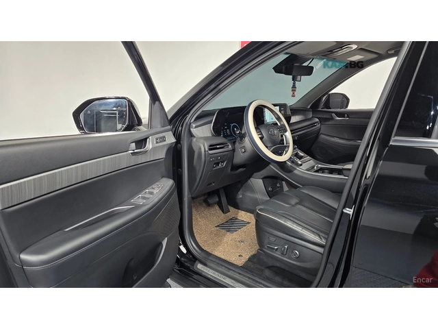 Hyundai Palisade Le Blanc* 4WD* 360* ОБДУХВ* КАМЕРА* PANO* HUD* - автомобили, коли, обяви за нови и употребявани 9