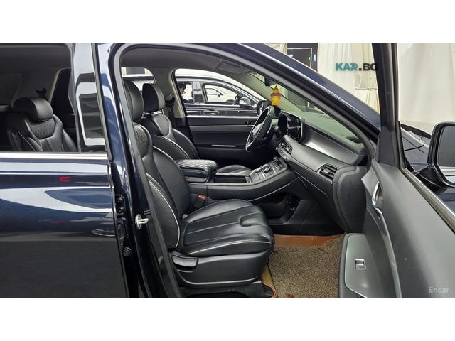 Hyundai Palisade EXCLUSIVE* КОЖА* ОБДУХВ* ПОДГРЕВ* 360* HEAD UP* - автомобили, коли, обяви за нови и употребявани 10