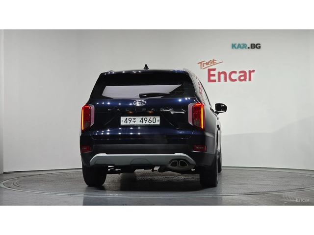 Hyundai Palisade EXCLUSIVE* КОЖА* ОБДУХВ* ПОДГРЕВ* 360* HEAD UP* - автомобили, коли, обяви за нови и употребявани 3