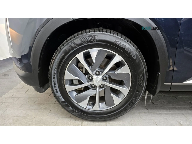 Hyundai Palisade EXCLUSIVE* КОЖА* ОБДУХВ* ПОДГРЕВ* 360* HEAD UP* - автомобили, коли, обяви за нови и употребявани 4