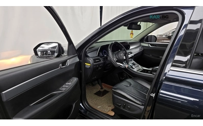Hyundai Palisade EXCLUSIVE* КОЖА* ОБДУХВ* ПОДГРЕВ* 360* HEAD UP* - автомобили, коли, обяви за нови и употребявани 9