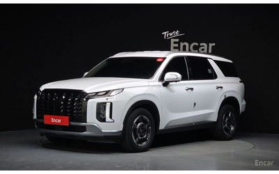 hyundai-palisade - 0