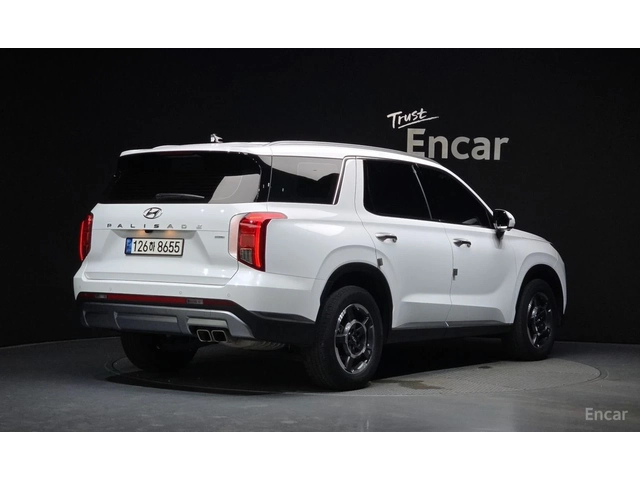Hyundai Palisade Exclusive 4x4* DISTRONIC* 360* ПОДГРЕВ* ОБДУХВАНЕ* - автомобили, коли, обяви за нови и употребявани 2