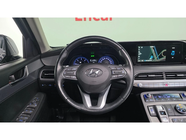Hyundai Palisade ОБДУХВАНЕ* ПОДГРЕВ* МЪРТ. Т.* ПАМЕТ* КАМЕРА - автомобили, коли, обяви за нови и употребявани 11