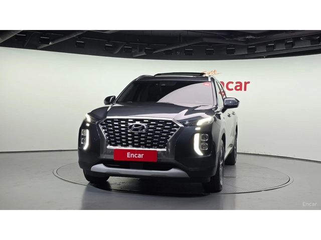 Hyundai Palisade ОБДУХВАНЕ* ПОДГРЕВ* МЪРТ. Т.* ПАМЕТ* КАМЕРА - автомобили, коли, обяви за нови и употребявани 2