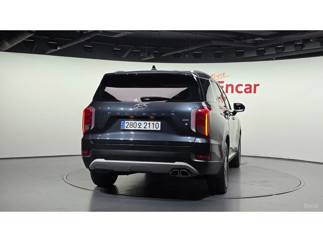 Hyundai Palisade ОБДУХВАНЕ* ПОДГРЕВ* МЪРТ. Т.* ПАМЕТ* КАМЕРА - автомобили, коли, обяви за нови и употребявани 3