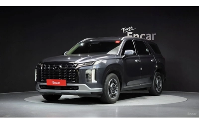 hyundai-palisade - 0
