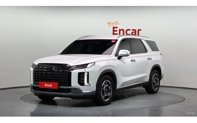 hyundai-palisade - 0
