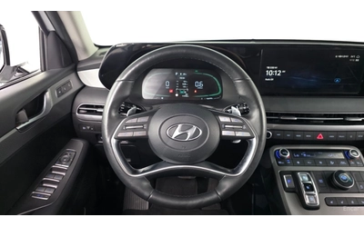 Hyundai Palisade 360 КАМЕРА* ОБДУХВАНЕ* ДИСТРОНИК* СЛЕД НА ЛЕНТИ - автомобили, коли, обяви за нови и употребявани 12