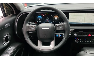 Hyundai Palisade ОБДУХВАНЕ* ПАМЕТ* ПОДГРЕВ* ДИСТРОНИК - автомобили, коли, обяви за нови и употребявани 12