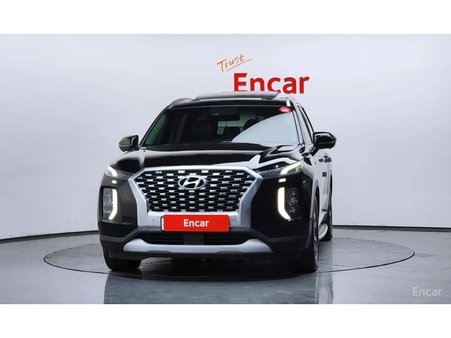 Hyundai Palisade 3.8* PRESTIGE* DISTRONIC* 360* ОБДУХ* КРАЙНА ЦЕНА - автомобили, коли, обяви за нови и употребявани 1