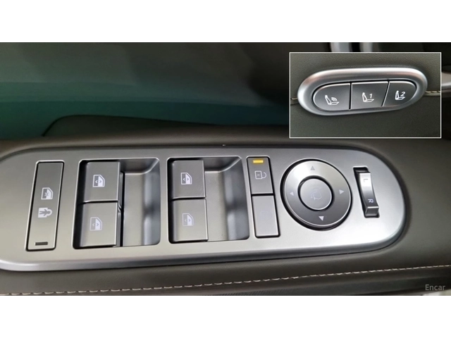 Hyundai Palisade HEV 2.5T 2WD 7-seater Calligraphy - автомобили, коли, обяви за нови и употребявани 12