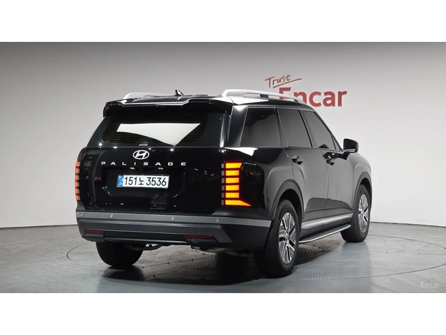 Hyundai Palisade HEV 2.5T 2WD 7-seater Exclusive - автомобили, коли, обяви за нови и употребявани 1