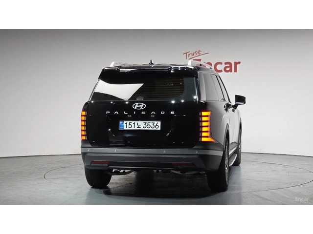 Hyundai Palisade HEV 2.5T 2WD 7-seater Exclusive - автомобили, коли, обяви за нови и употребявани 3