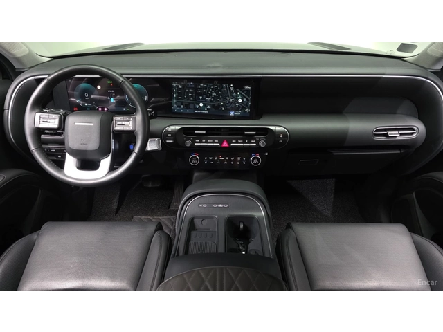 Hyundai Palisade HEV 2.5T 2WD 7-seater Exclusive - автомобили, коли, обяви за нови и употребявани 4