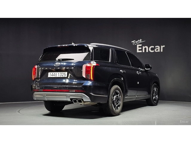Hyundai Palisade 3.8 2WD Exclusive - автомобили, коли, обяви за нови и употребявани 1