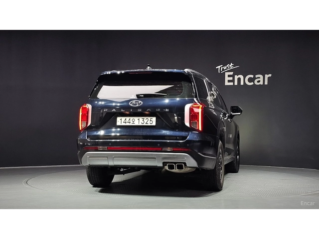 Hyundai Palisade 3.8 2WD Exclusive - автомобили, коли, обяви за нови и употребявани 3