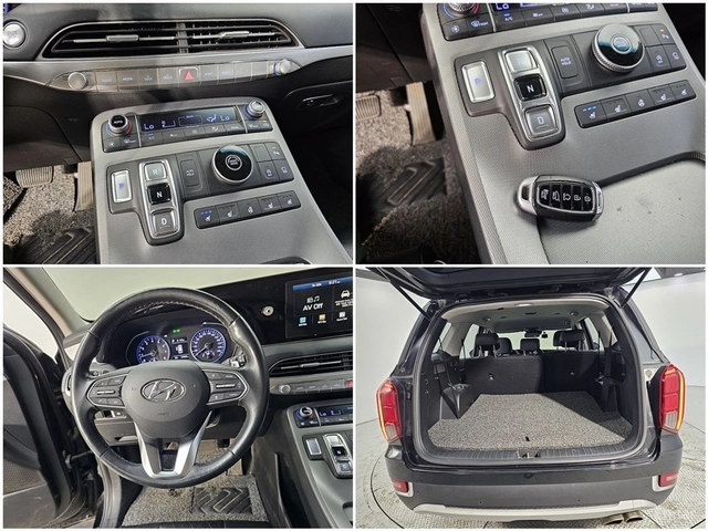 Hyundai Palisade 3.8 2WD Exclusive - автомобили, коли, обяви за нови и употребявани 15