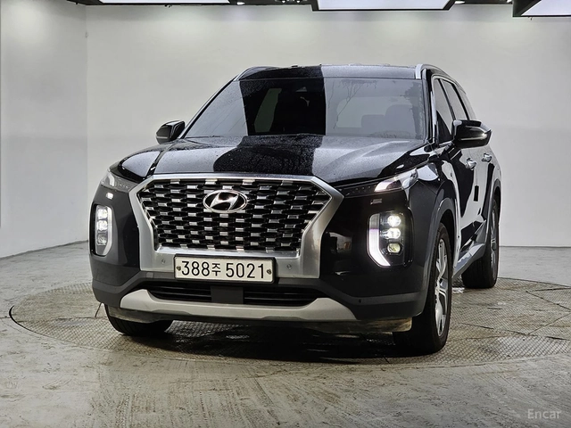 Hyundai Palisade 3.8 2WD Exclusive - автомобили, коли, обяви за нови и употребявани 1