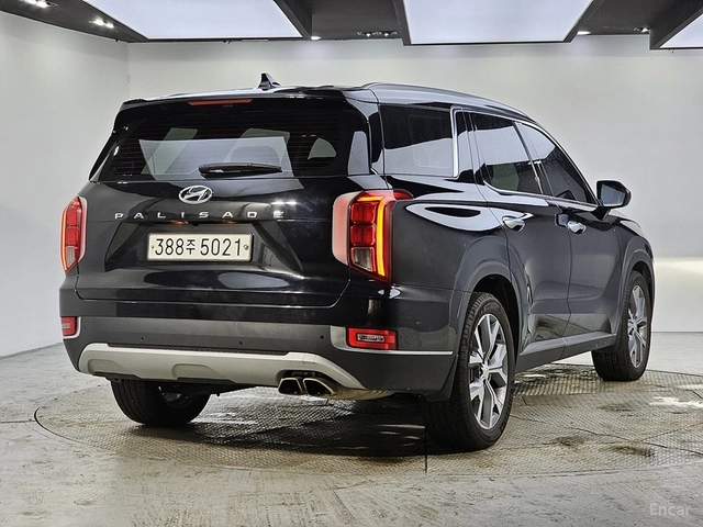 Hyundai Palisade 3.8 2WD Exclusive - автомобили, коли, обяви за нови и употребявани 3