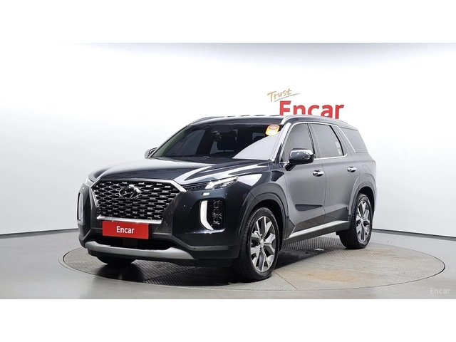 Hyundai Palisade 3.8 4WD PRESTIGE - автомобили, коли, обяви за нови и употребявани 0