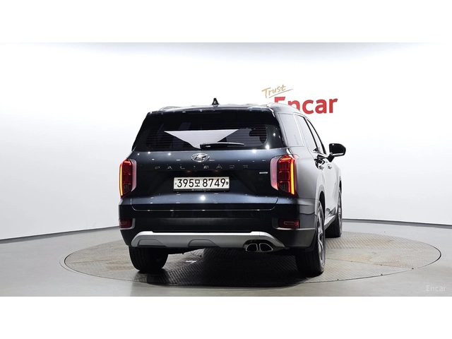 Hyundai Palisade 3.8 4WD PRESTIGE - автомобили, коли, обяви за нови и употребявани 3