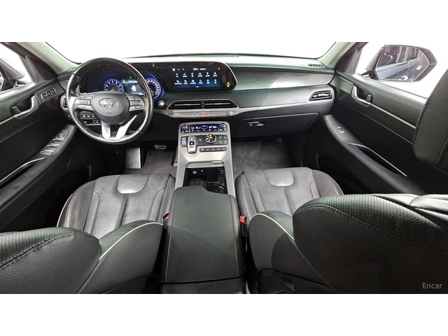 Hyundai Palisade 3.8 4WD PRESTIGE - автомобили, коли, обяви за нови и употребявани 4