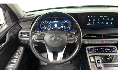 Hyundai Palisade 3.8 4WD PRESTIGE - автомобили, коли, обяви за нови и употребявани 9