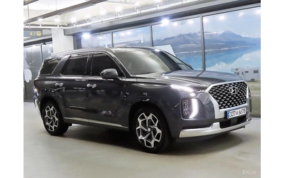 hyundai-palisade - 0