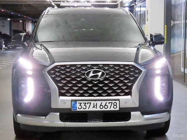 Hyundai Palisade 3.8 4WD Calligraphy - автомобили, коли, обяви за нови и употребявани 1