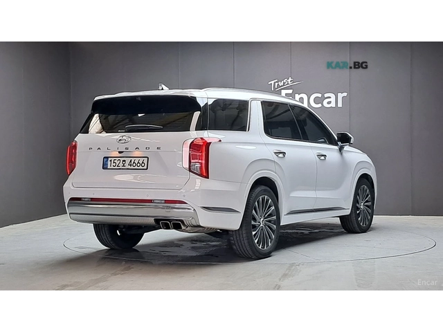 Hyundai Palisade 3.8 2WD Calligraphy* HUD* 360* МАСАЖИ - автомобили, коли, обяви за нови и употребявани 1