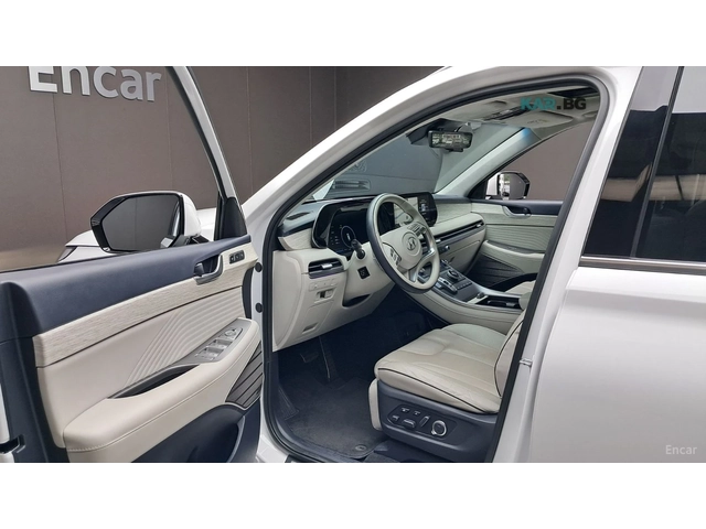 Hyundai Palisade 3.8 2WD Calligraphy* HUD* 360* МАСАЖИ - автомобили, коли, обяви за нови и употребявани 7