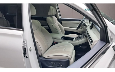 Hyundai Palisade 3.8 2WD Calligraphy* HUD* 360* МАСАЖИ - автомобили, коли, обяви за нови и употребявани 8
