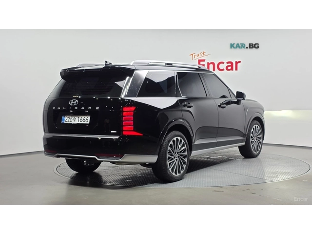 Hyundai Palisade 2.5T 4WD 7-seater Calligraphy - автомобили, коли, обяви за нови и употребявани 1