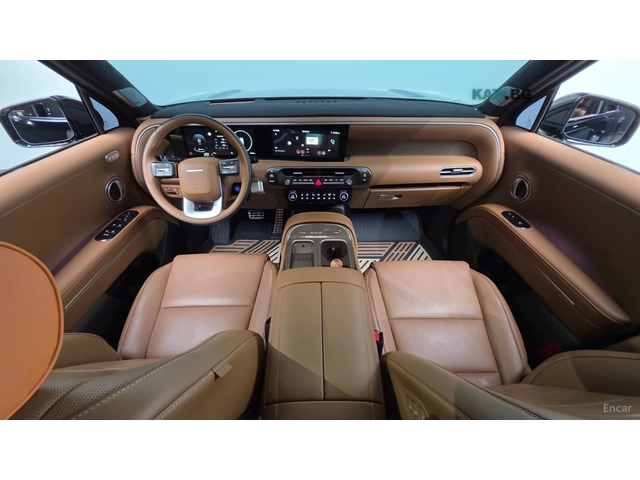 Hyundai Palisade 2.5T 4WD 7-seater Calligraphy - автомобили, коли, обяви за нови и употребявани 4