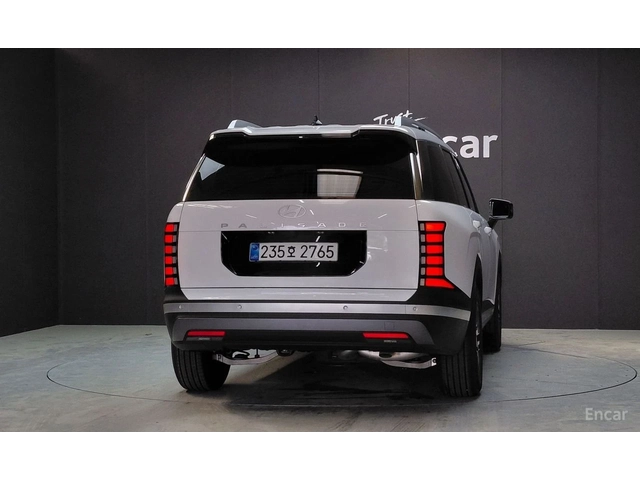 Hyundai Palisade 2.5T* EXCLUSIVE* 9* МЕСТА* ОБДУХВАНЕ* 360КАМЕРА* L - автомобили, коли, обяви за нови и употребявани 3