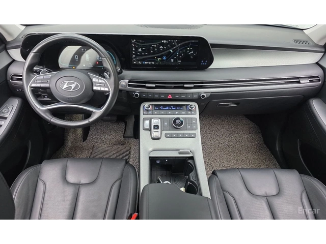 Hyundai Palisade 3.8* EXCLUSIVE* ПОДГРЕВ* ОБДУХВАНЕ* ДИСТРОНИК* 360 - автомобили, коли, обяви за нови и употребявани 6