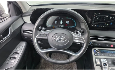 Hyundai Palisade 3.8* EXCLUSIVE* ПОДГРЕВ* ОБДУХВАНЕ* ДИСТРОНИК* 360 - автомобили, коли, обяви за нови и употребявани 7