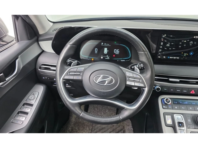 Hyundai Palisade 3.8* EXCLUSIVE* ПОДГРЕВ* ОБДУХВАНЕ* ДИСТРОНИК* 360 - автомобили, коли, обяви за нови и употребявани 7
