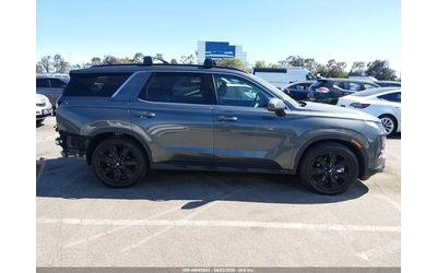 Hyundai Palisade * ПАНО* KEYLESS* Camera* ПОДГРЕВ* - автомобили, коли, обяви за нови и употребявани 12