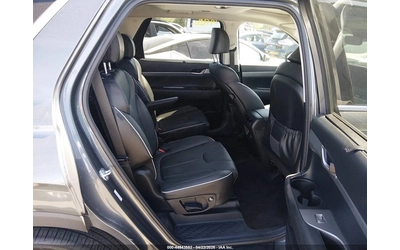 Hyundai Palisade * ПАНО* KEYLESS* Camera* ПОДГРЕВ* - автомобили, коли, обяви за нови и употребявани 7