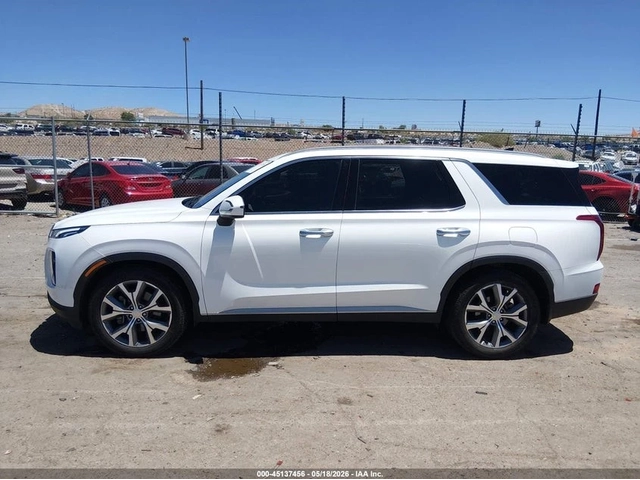 Hyundai Palisade * ПАНО* KEYLESS* Camera* ПОДГРЕВ* - автомобили, коли, обяви за нови и употребявани 12