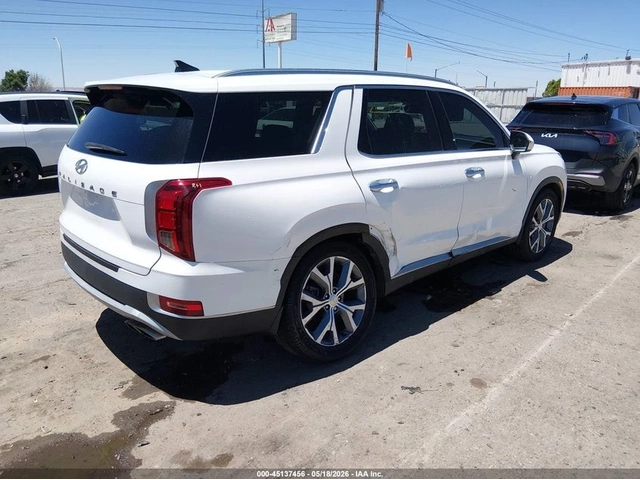 Hyundai Palisade * ПАНО* KEYLESS* Camera* ПОДГРЕВ* - автомобили, коли, обяви за нови и употребявани 3