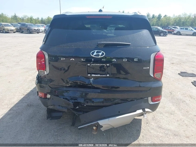 Hyundai Palisade * ПАНО* KEYLESS* Camera* ПОДГРЕВ* - автомобили, коли, обяви за нови и употребявани 3