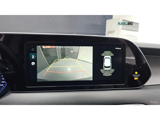 Hyundai Palisade * ПАНО* KEYLESS* Camera* ПОДГРЕВ* - автомобили, коли, обяви за нови и употребявани 13